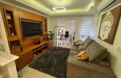 Casa de alto padrão para locação em condomínio na bela vista, porto alegre-rs: 3 quartos, 3 suítes, 2 salas, 4 banheiros, 2 vagas, 149,00 m².