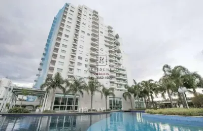 Apartamento de 2 quartos com suíte e 2 vagas de garagem no jardim europa, porto alegre-rs: conheça essa oportunidade!