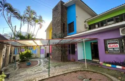 Casa comercial com 7 salas para alugar na rua coronel marcelino, 25, centro, canoas, 467 m2 por r$ 12.000