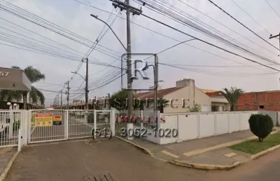 Casa em condomínio em canoas - 2 quartos, 2 salas, 1 banheiro, 2 vagas de garagem - imperdível!