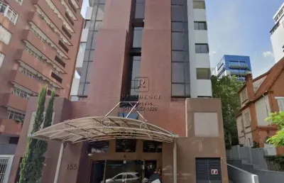 Apartamento à venda em porto alegre-rs, bairro independência: 1 quarto, 2 salas, 1 banheiro, 1 vaga, 57,35m².
