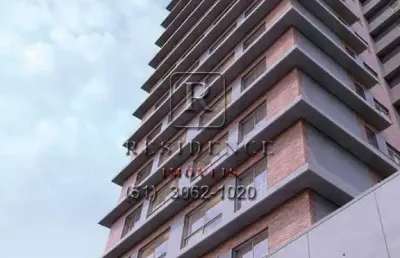 Apartamento de 1 quarto para locação em petrópolis, porto alegre-rs: 44,97m², sala, banheiro e vaga de garagem!