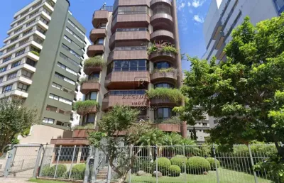 Alugue agora este apartamento de luxo na auxiliadora, porto alegre - 3 quartos, 3 suítes, 3 salas, 5 banheiros, 3 vagas.