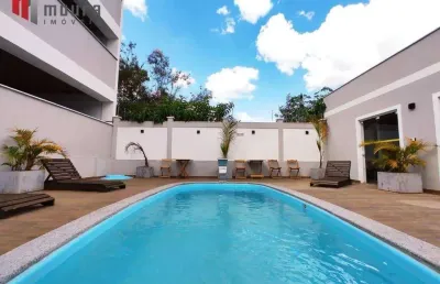 Apartamento com 2 dormitórios à venda, 50 m², são pedro - juiz de fora/mg