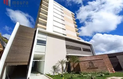 Apartamento com 2 quartos à venda na Rua José Romão Guedes, Granbery, Juiz de Fora