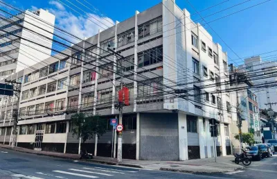 Apartamento com 1 quarto à venda na Rua Santo Antônio, Centro, Juiz de Fora