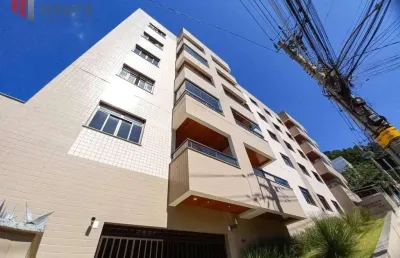 Apartamento com 2 quartos à venda na Rua São Sebastião, Santa Helena, Juiz de Fora