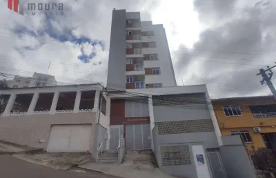 Apartamento com 1 quarto à venda na Rua Tietê, São Mateus, Juiz de Fora