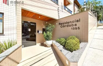 Santa helena - apartamento - 2 quartos - suíte - varanda - elevador