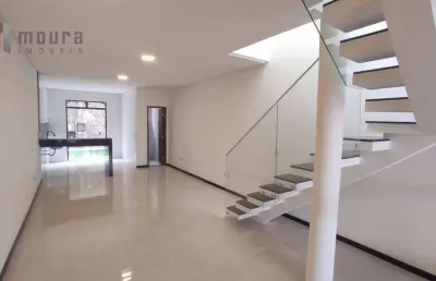 Casa com 3 quartos à venda na Rua José da Fonseca Silva, Aeroporto, Juiz de Fora