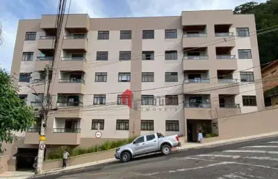 Apartamento com 2 quartos à venda na Rua São Sebastião, Santa Helena, Juiz de Fora