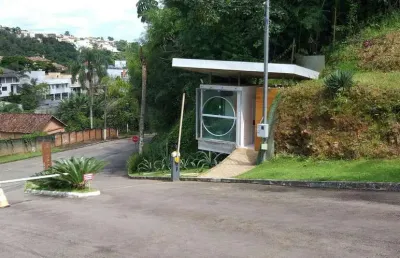 Terreno em condomínio fechado à venda na Rua Engenheiro Pedro Gentil, São Pedro, Juiz de Fora