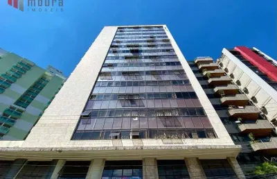 Cobertura com 2 quartos à venda na Rua Oscar Vidal, Centro, Juiz de Fora