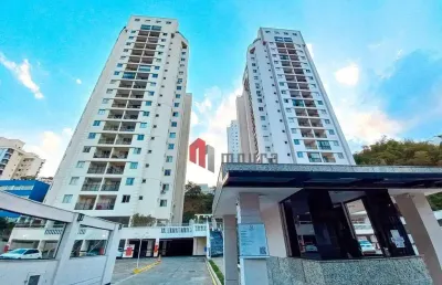 Apartamento com 2 quartos à venda na Rua Severino Meireles, Alto dos Passos, Juiz de Fora