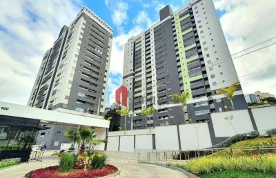 Apartamento com 2 dormitórios à venda, 54 m² por r$ 340.000,00 - teixeiras - juiz de fora/mg
