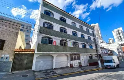 Apartamento com 3 quartos à venda na Rua Doutor Eduardo de Menezes, São Mateus, Juiz de Fora