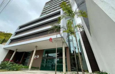 Studio à venda, 34 m²  - cascatinha - juiz de fora/mg