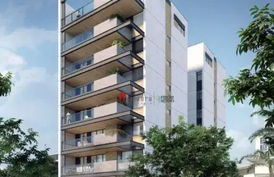 Apartamento com 3 quartos à venda na Rua Doutor José Cesário, Passos, Juiz de Fora