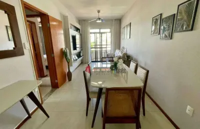 Apartamento com 3 quartos à venda na Rua Barão de Santa Helena, Granbery, Juiz de Fora