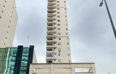Apartamento com 1 quarto à venda na Avenida Barão do Rio Branco, Centro, Juiz de Fora