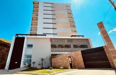 Apartamento com 2 quartos à venda na Rua José Romão Guedes, Granbery, Juiz de Fora
