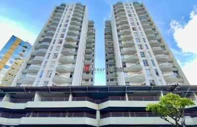 Apartamento à venda, 40 m² por r$ 250.000,00 - centro - juiz de fora/mg