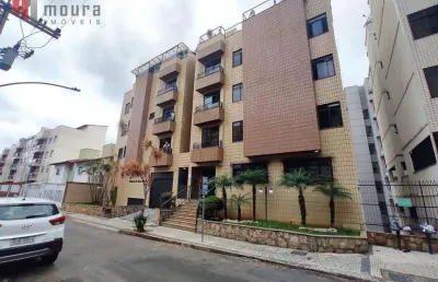 Apartamento com 2 quartos à venda na Rua Guacuí, São Mateus, Juiz de Fora