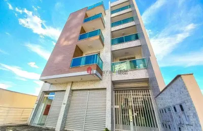 Cobertura com 3 quartos à venda na Avenida Presidente Costa e Silva, São Pedro, Juiz de Fora