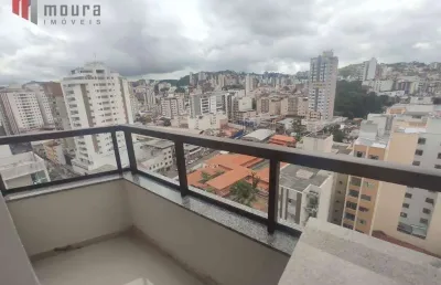 Apartamento com 3 quartos à venda na Avenida Presidente Itamar Franco, São Mateus, Juiz de Fora