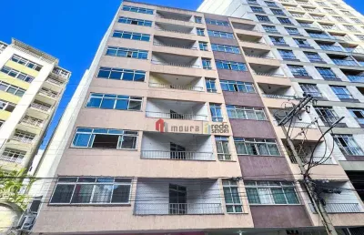 Apartamento - 3 quartos - reformando - elevador - garagem