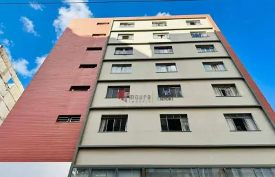 Apartamento com 2 quartos à venda na Rua Santo Antônio, Centro, Juiz de Fora