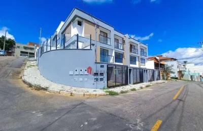 Casa em condomínio fechado com 2 quartos à venda na Rua Regente, São Pedro, Juiz de Fora