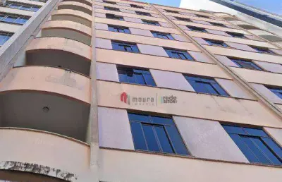 Apartamento com 3 dormitórios à venda, 100 m²- centro - juiz de fora/mg