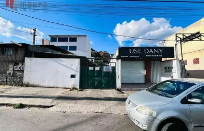 Terreno - bairro santa cruz - plano - zona comercial