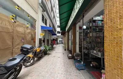 Apartamento garden à venda, 65 m² por r$ 249.000,00 - centro - juiz de fora/mg