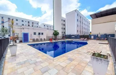 Apartamento garden - 2 dormitórios - venda - bairro industrial