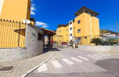 Condomínio ana rosa - benfica - 2 quartos - área externa