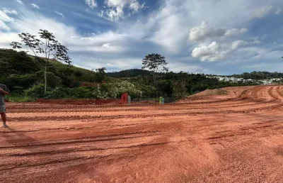 Terreno comercial à venda na Estrada Domingos Hungaro, Salvaterra, Juiz de Fora