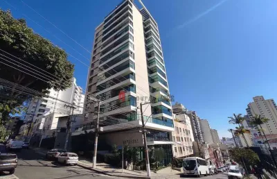 Apartamento com 3 quartos à venda na Rua Batista de Oliveira, Granbery, Juiz de Fora