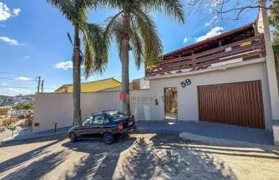 Casa - 2 dormitórios - venda - encosta do sol - juiz de fora/mg