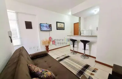 São mateus - apartamento - 1 quarto - mobiliado - prédio com elevador