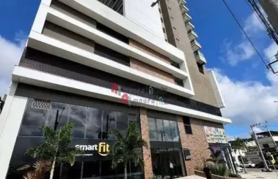 São pedro - edifício capitão faustino - apartamento de frente - adar alto