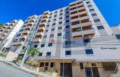 Granbery - apartamento 2 quartos - garagem - elevador