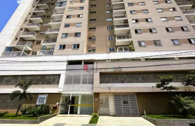 Apartamento à venda, 55 m² por r$ 245.000,00 - poço rico - juiz de fora/mg