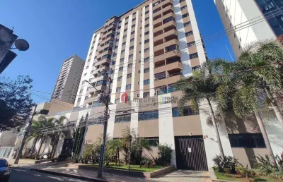 Apartamento com 3 quartos à venda na Rua Santos Dumont, Granbery, Juiz de Fora