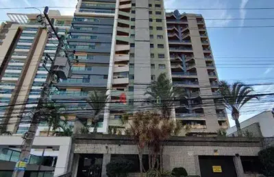 Apartamento com 3 dormitórios à venda, 120 m² por r$ 650.000,00 - centro - juiz de fora/mg