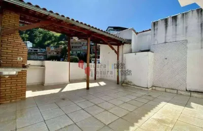 Bandeirantes - cobertura 2 quartos - 1 vaga de garagem