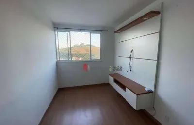 Apartamento com 2 quartos à venda no Grama, Juiz de Fora 
