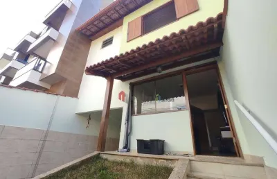 Bosque dos pinheiros - casa duplex 3 quartos - quintal