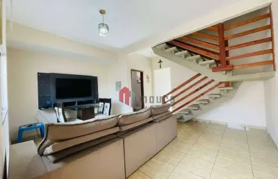 Casa com 3 quartos à venda na Rua Raymundo Cravo, Parque Independência, Juiz de Fora